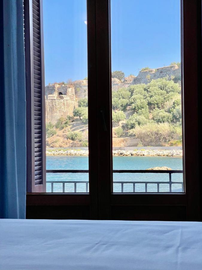 Xenios Zeus Rooms Koróni Kültér fotó