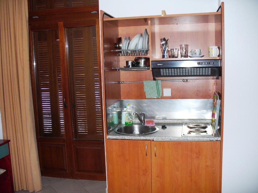Xenios Zeus Rooms Koróni Kültér fotó