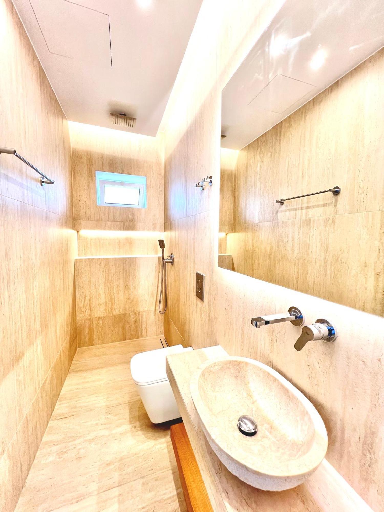 Xenios Zeus Rooms Koróni Kültér fotó