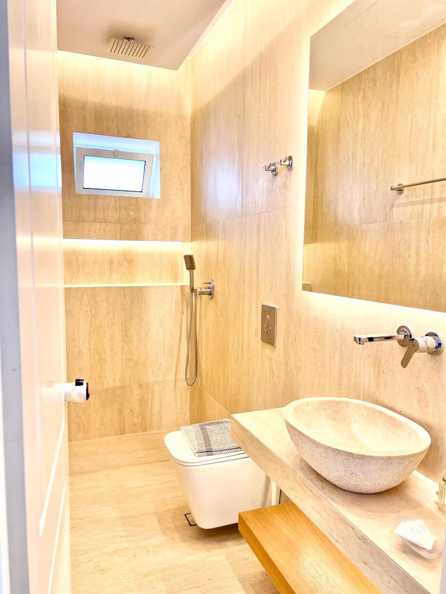 Xenios Zeus Rooms Koróni Kültér fotó
